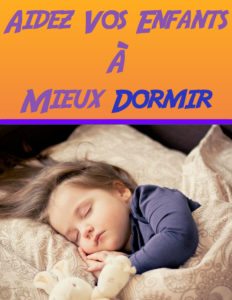 aider sommeil enfant