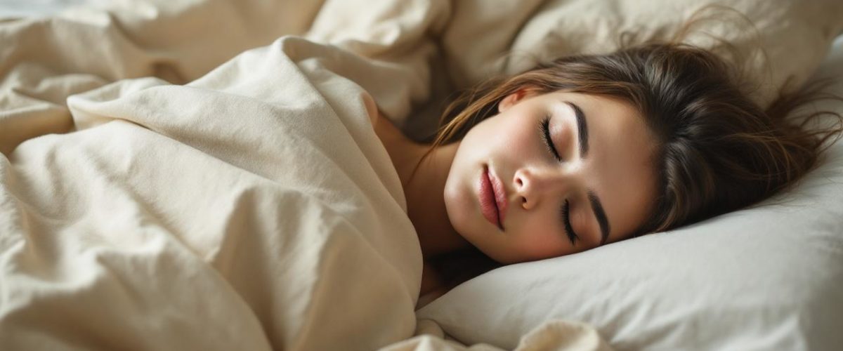 Pourquoi privilégier les matières naturelles pour un meilleur sommeil et réduire l’insomnie